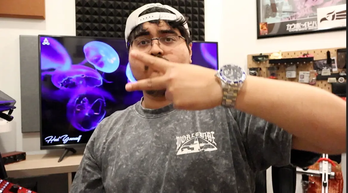 hip-hop producer